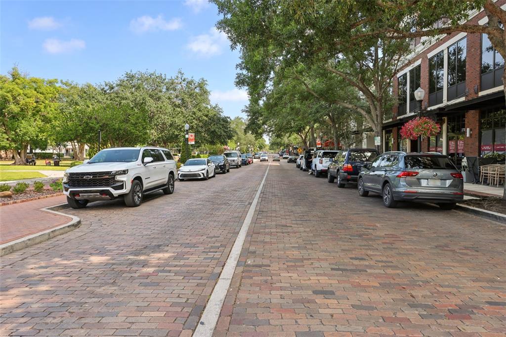 730 West Swoope Avenue Winter Park, FL 32789 - Photo 64 of 72 a view of a street with cars