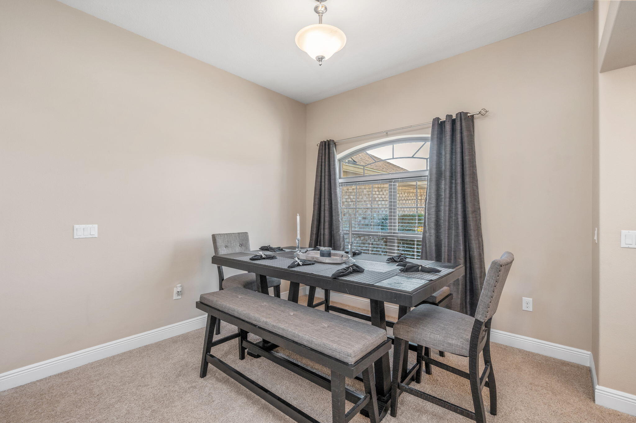 2342 Genevieve Way Crestview, FL 32536 - Photo 8 of 41 a dining room with furniture and window