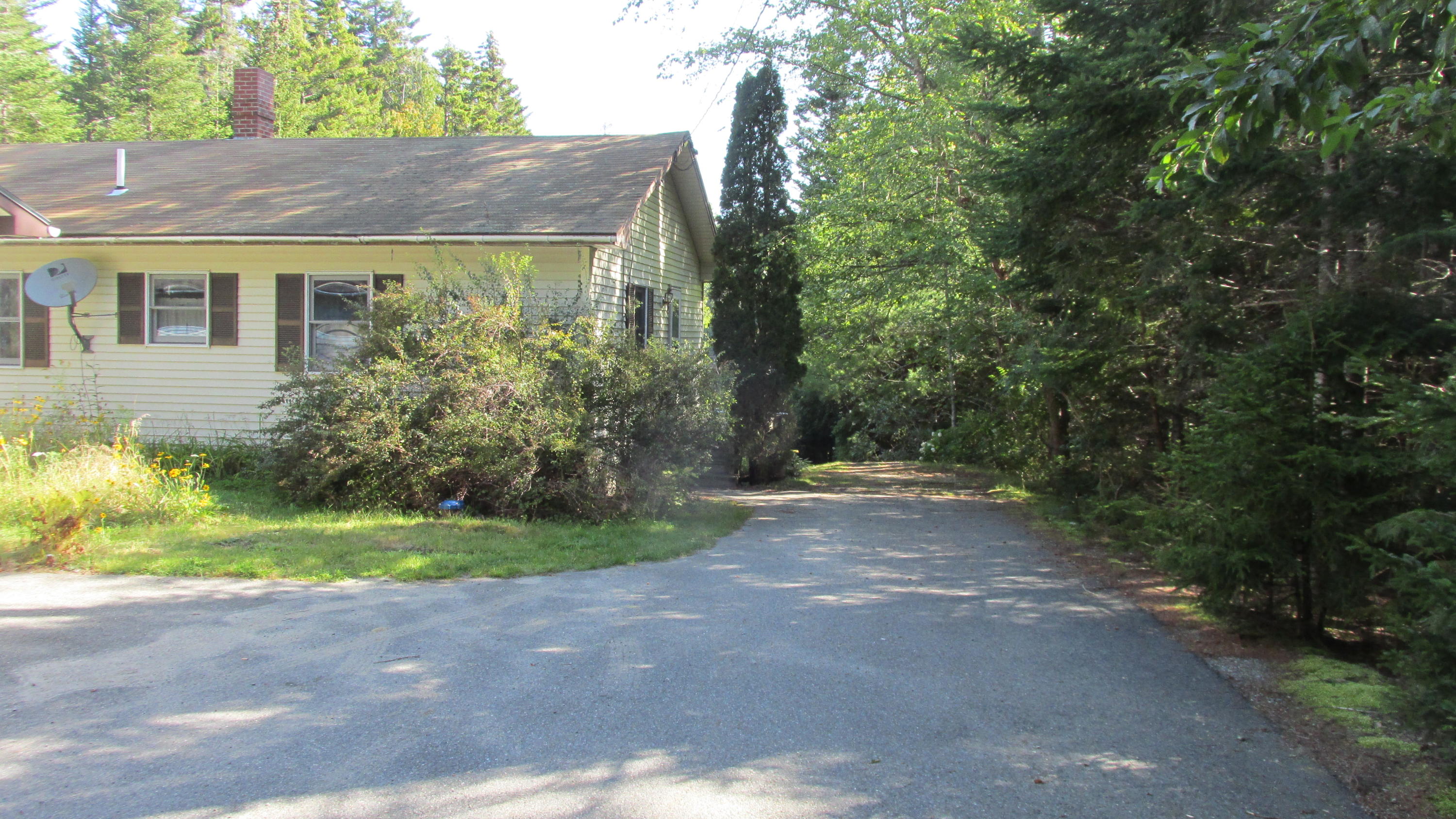 58 Daddy Johnny Road Tremont, ME 04674 - Photo 9 of 52 Ranch as you drive up from the road