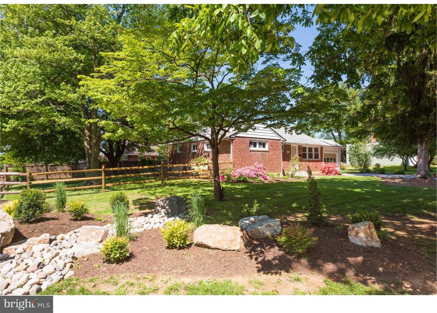 150 South Cedar Hollow Road Paoli, PA 19301 - Photo 3 of 23 a view of a house with a yard
