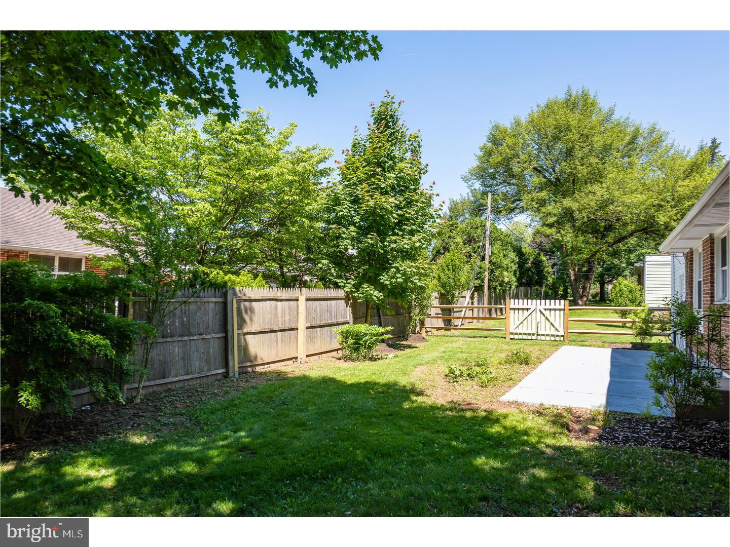 150 South Cedar Hollow Road Paoli, PA 19301 - Photo 21 of 23 a view of a backyard with swimming pool