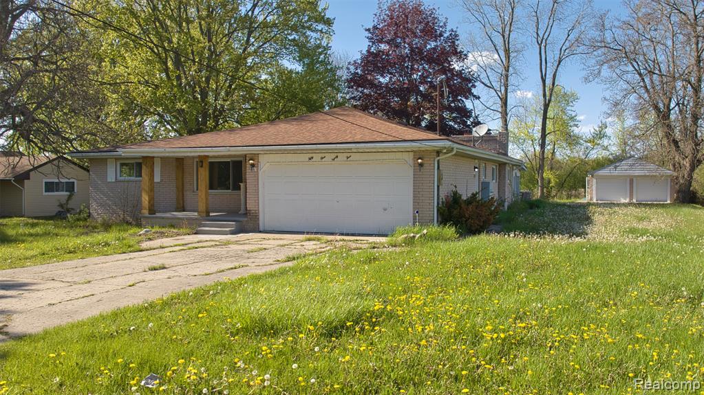 5145 East Mt Morris Road Mount Morris, MI 48458 - Photo 3 of 63