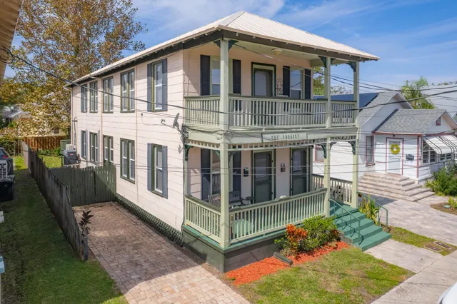 $679,000 | 8 Mulvey Street, St. Augustine, FL 32084