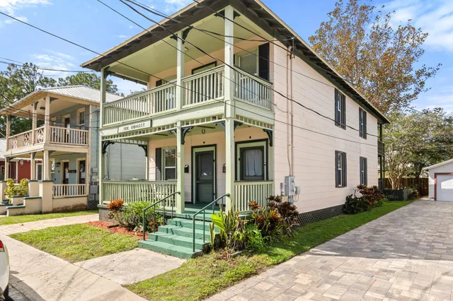 $679,000 | 8 Mulvey Street, St. Augustine, FL 32084