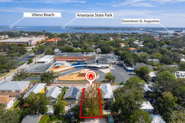 $679,000 | 8 Mulvey Street, St. Augustine, FL 32084
