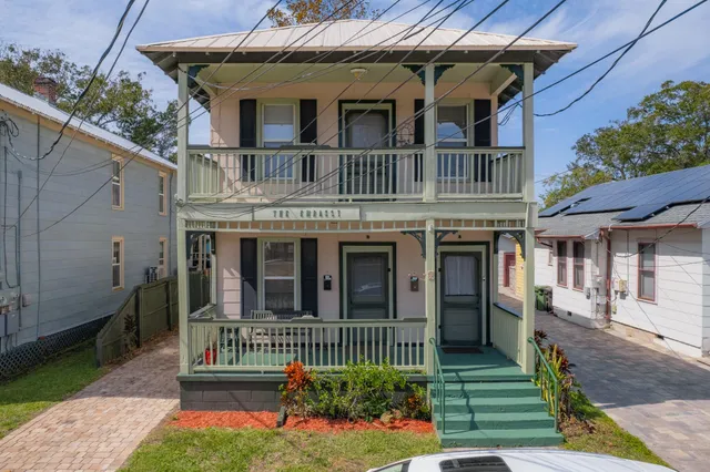 $679,000 | 8 Mulvey Street, St. Augustine, FL 32084