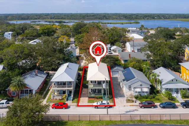 $679,000 | 8 Mulvey Street, St. Augustine, FL 32084