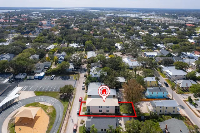 $679,000 | 8 Mulvey Street, St. Augustine, FL 32084