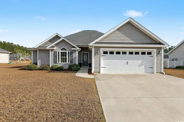 $299,900 | 292 Macarthur Drive, Conway, SC 29527