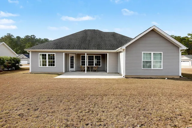 $299,900 | 292 Macarthur Drive, Conway, SC 29527