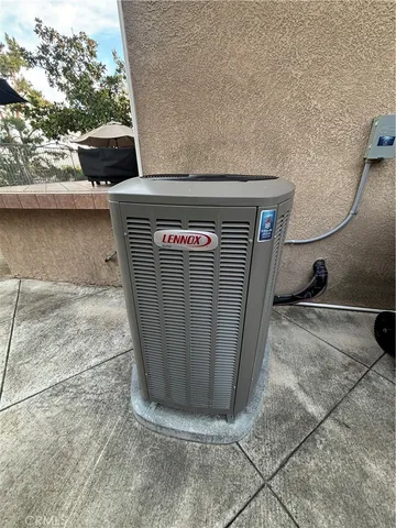 a view of water heater