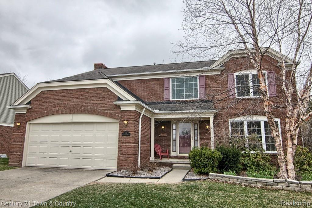 178 Grosvenor Drive Rochester Hills, MI 48307 - Photo 1 of 32