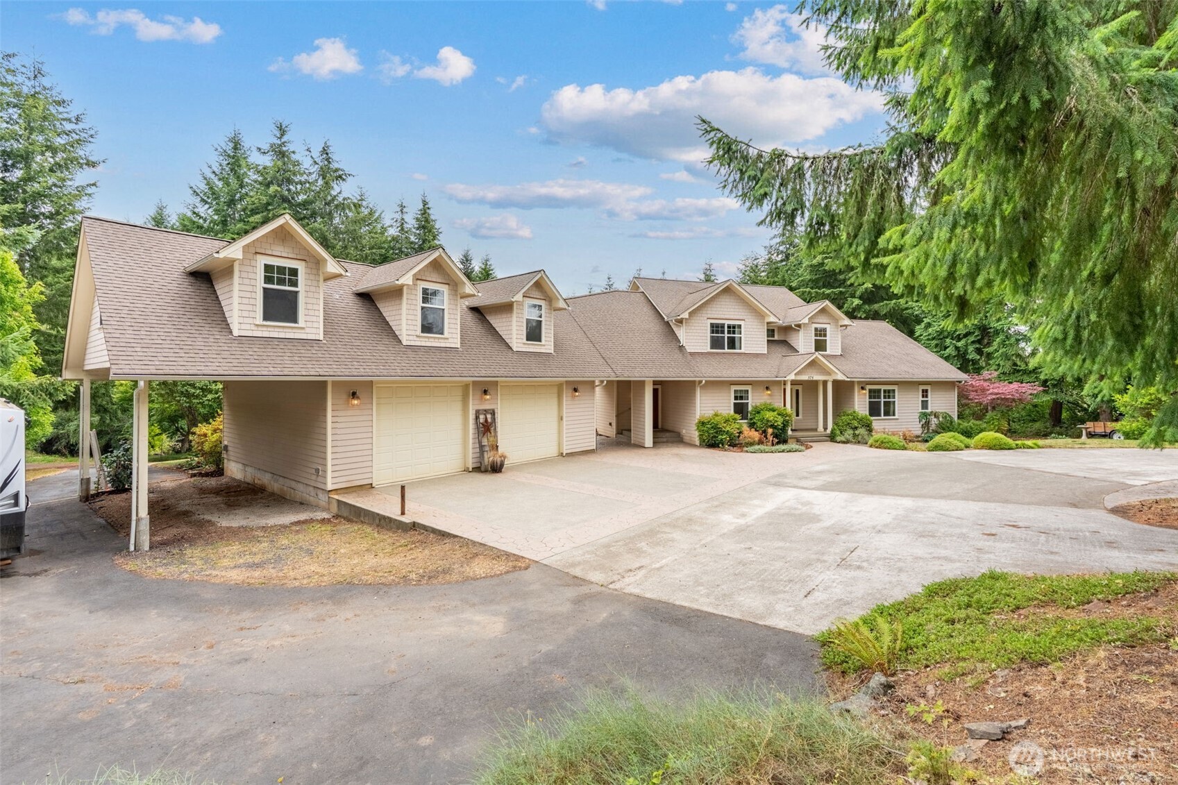 375 Curtis Hill Road Chehalis, WA 98532 - Photo 1 of 40 Gallery Image 1