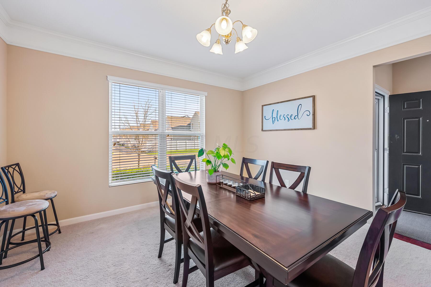 5757 Aderholt Road Dublin, OH 43016 - Photo 10 of 46 Dining Room