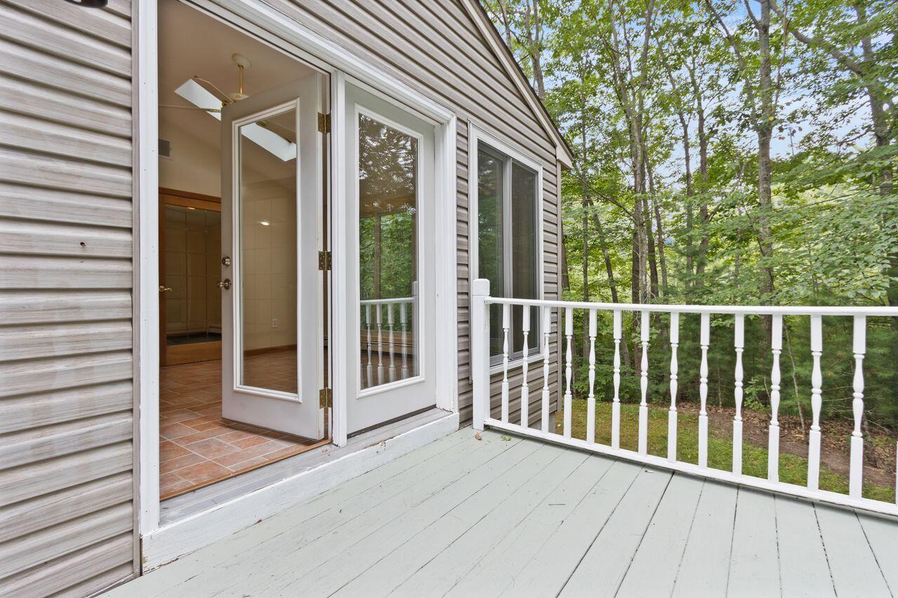 66 Old Pool Road Biddeford, ME 04005 - Photo 50 of 82 Sunroom Deck