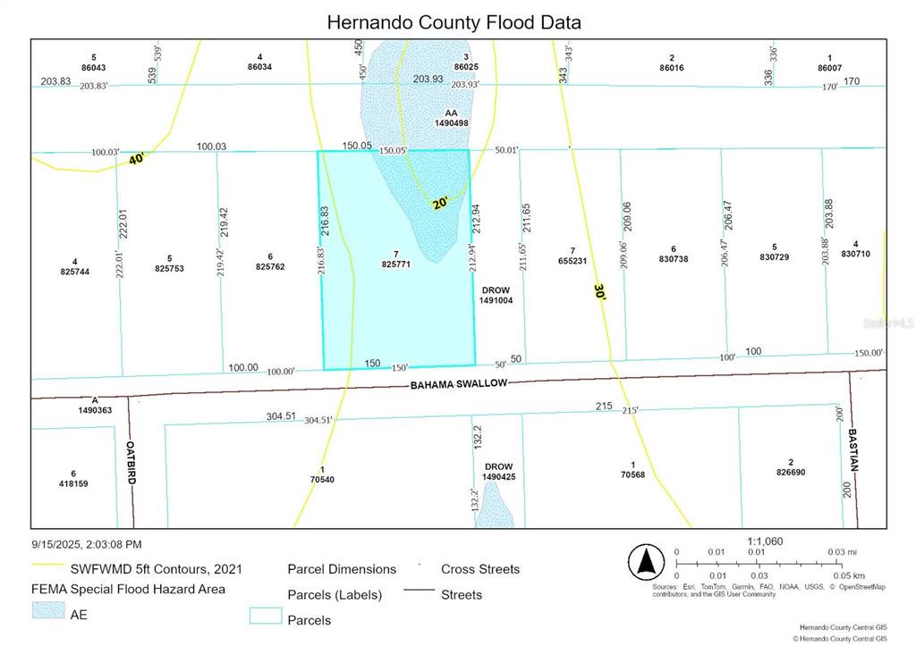 0 Bahama Swallow Avenue, Unit 9 Weeki Wachee, FL 34613 - Photo 17 of 18 a picture of a room