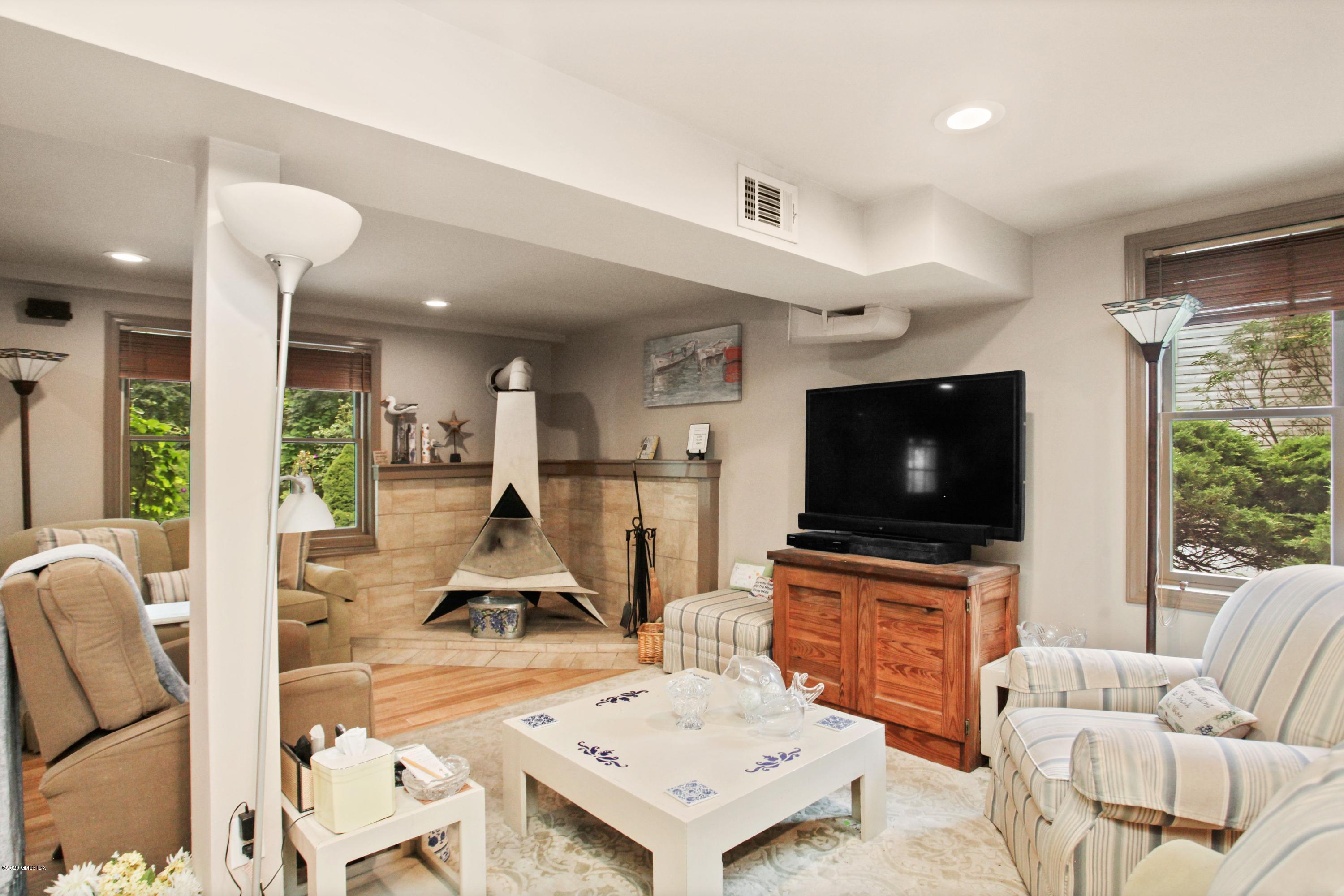 47 Sheep Hill Road Riverside, CT 06878 - Photo 13 of 30 Lower Level