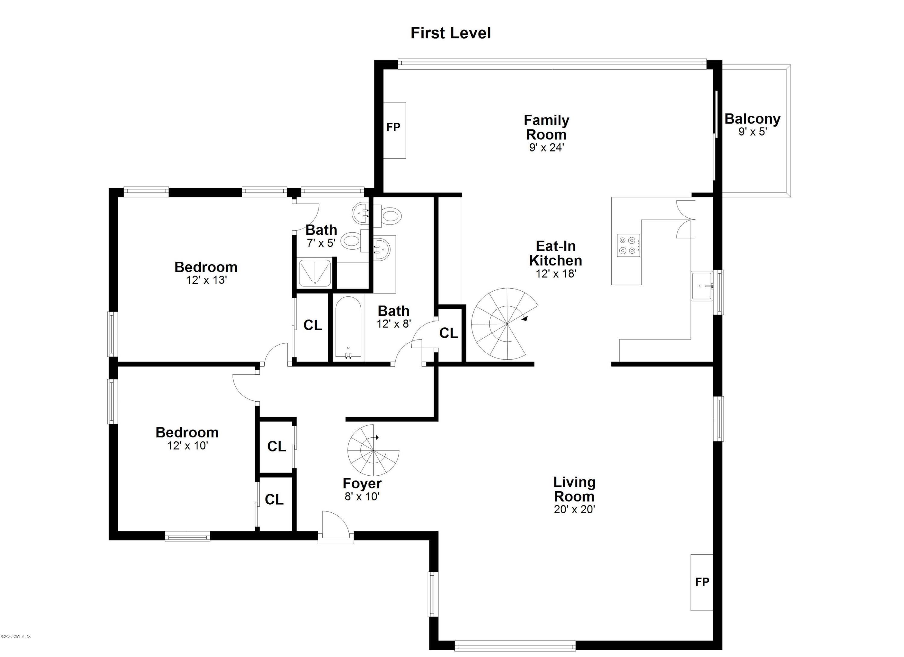 47 Sheep Hill Road Riverside, CT 06878 - Photo 28 of 30 47 Sheephill Road First Floor