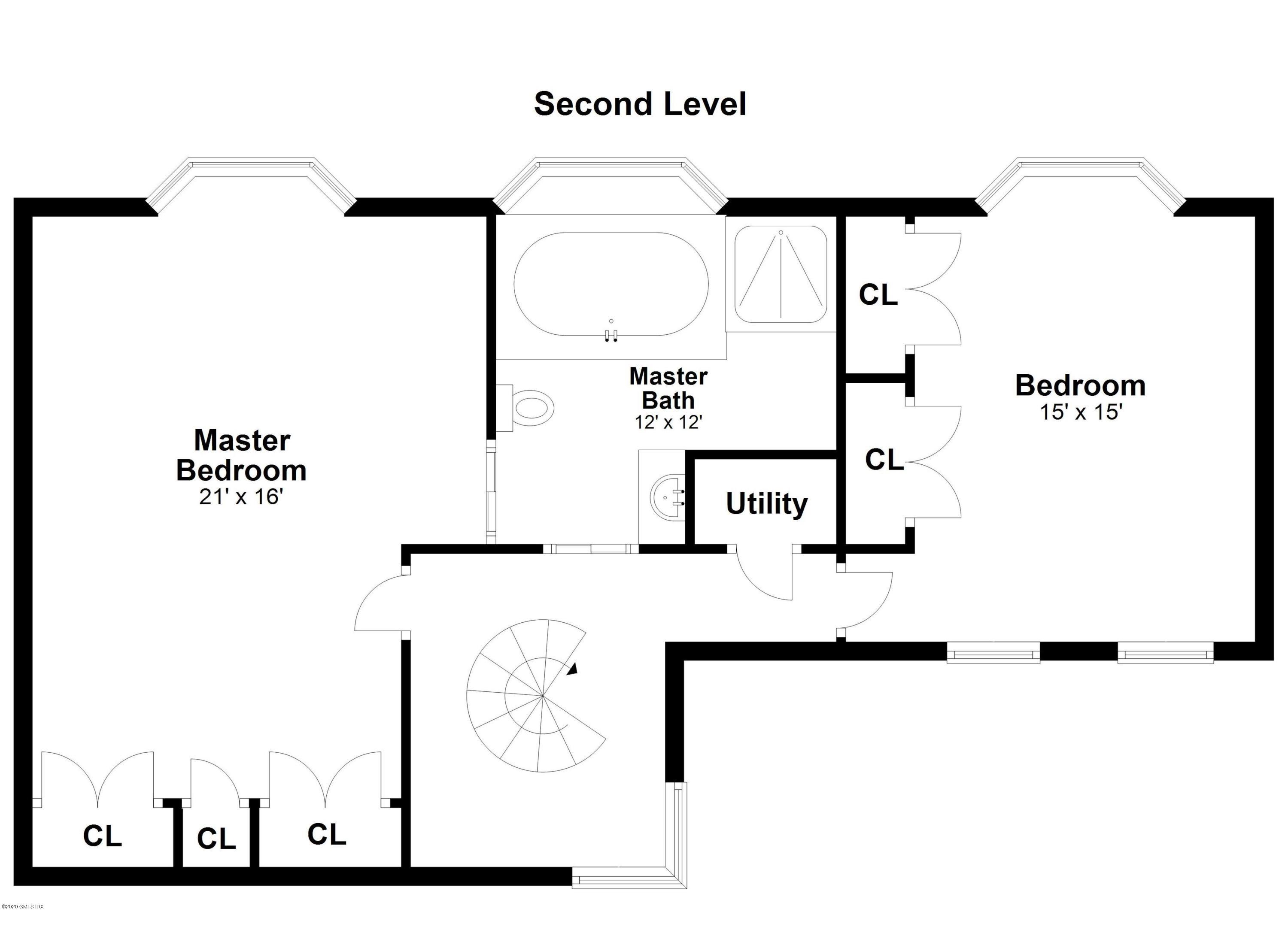 47 Sheep Hill Road Riverside, CT 06878 - Photo 29 of 30 47 Sheephill Road Second Floor