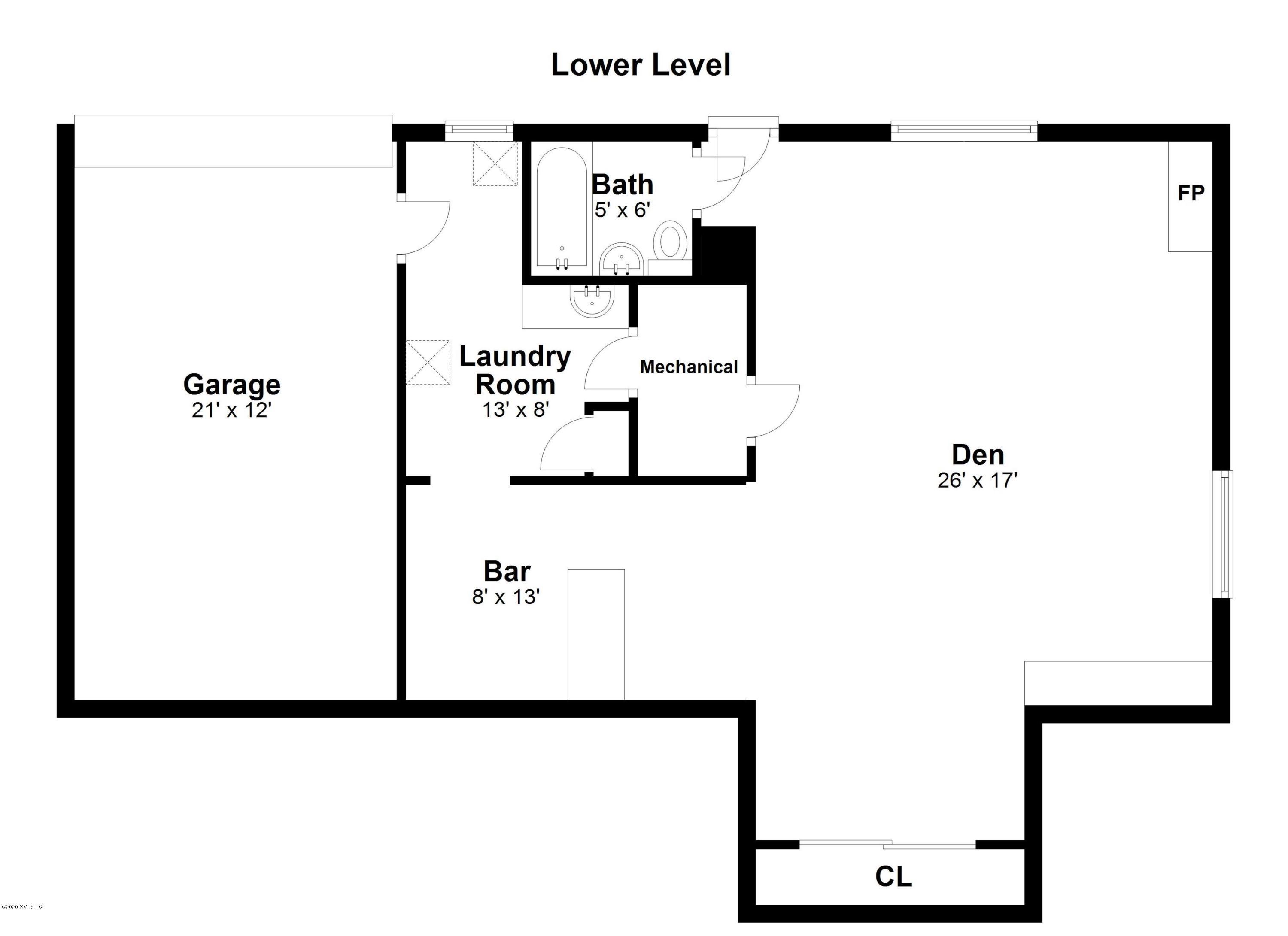 47 Sheep Hill Road Riverside, CT 06878 - Photo 30 of 30 47 Sheephill Road Lower Level