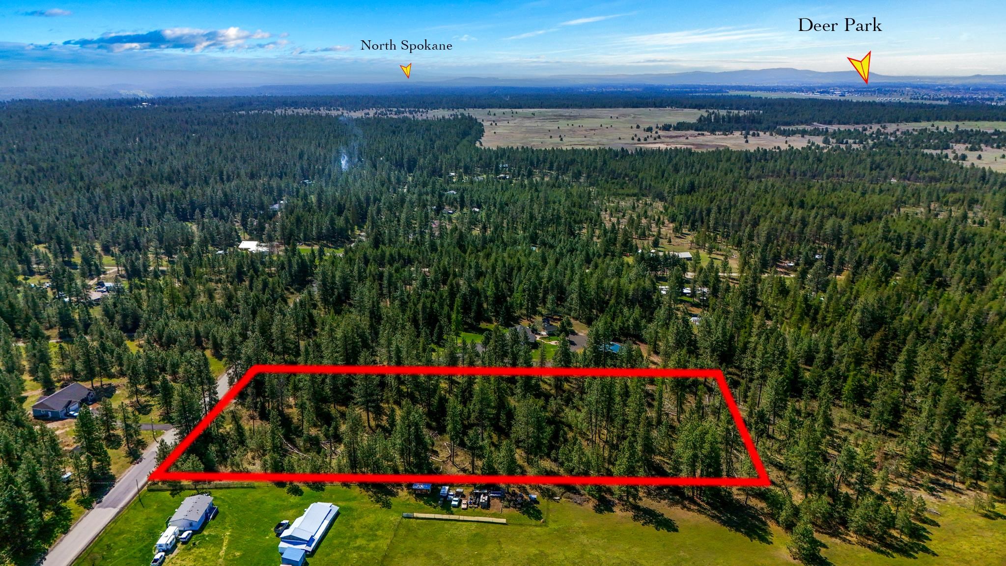 39409 North Hatch Road Deer Park, WA 99006 - Photo 5 of 28 Gallery Image 5
