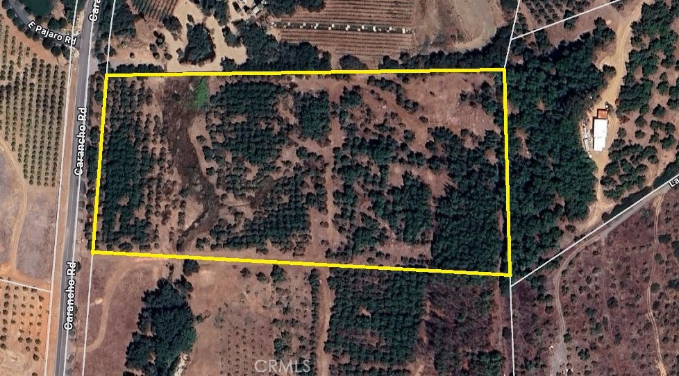 14 Carancho Road Temecula, CA 92590 - Photo 12 of 12 a view of a back yard