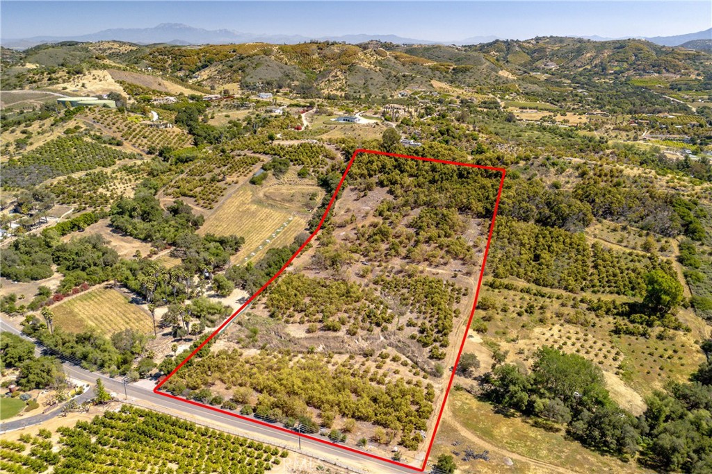14 Carancho Road Temecula, CA 92590 - Photo 3 of 12 a view of city and mountain