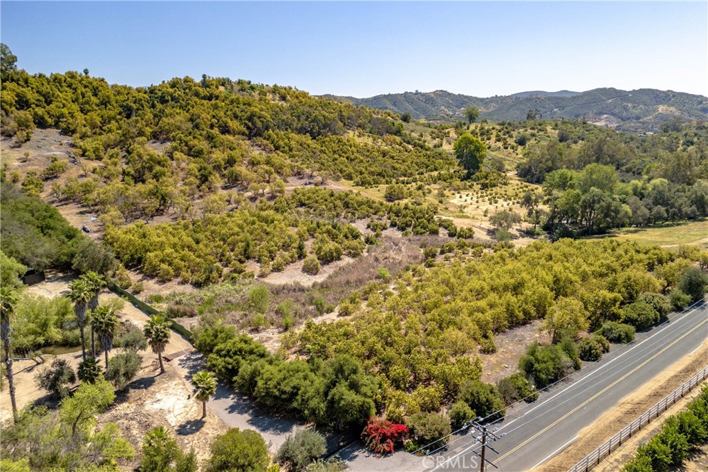 14 Carancho Road Temecula, CA 92590 - Photo 6 of 12 a view of a mountain with a lush green forest