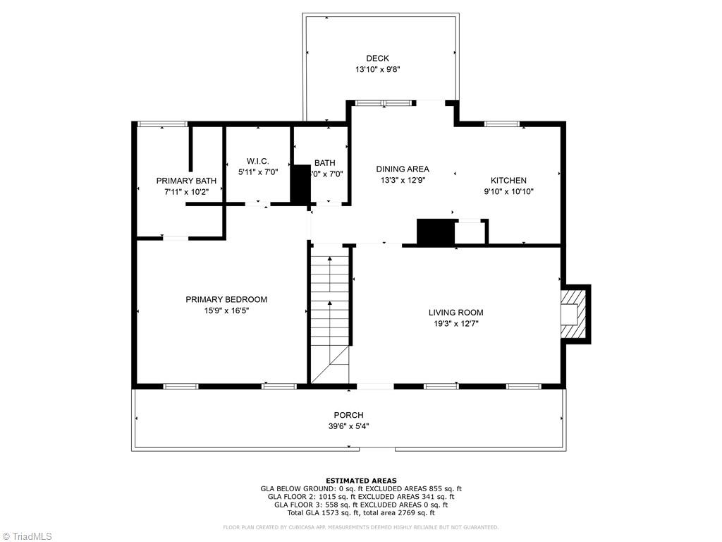 5161 Windsbury Ridge Road Clemmons, NC 27012 - Photo 34 of 36 Gallery Image 34