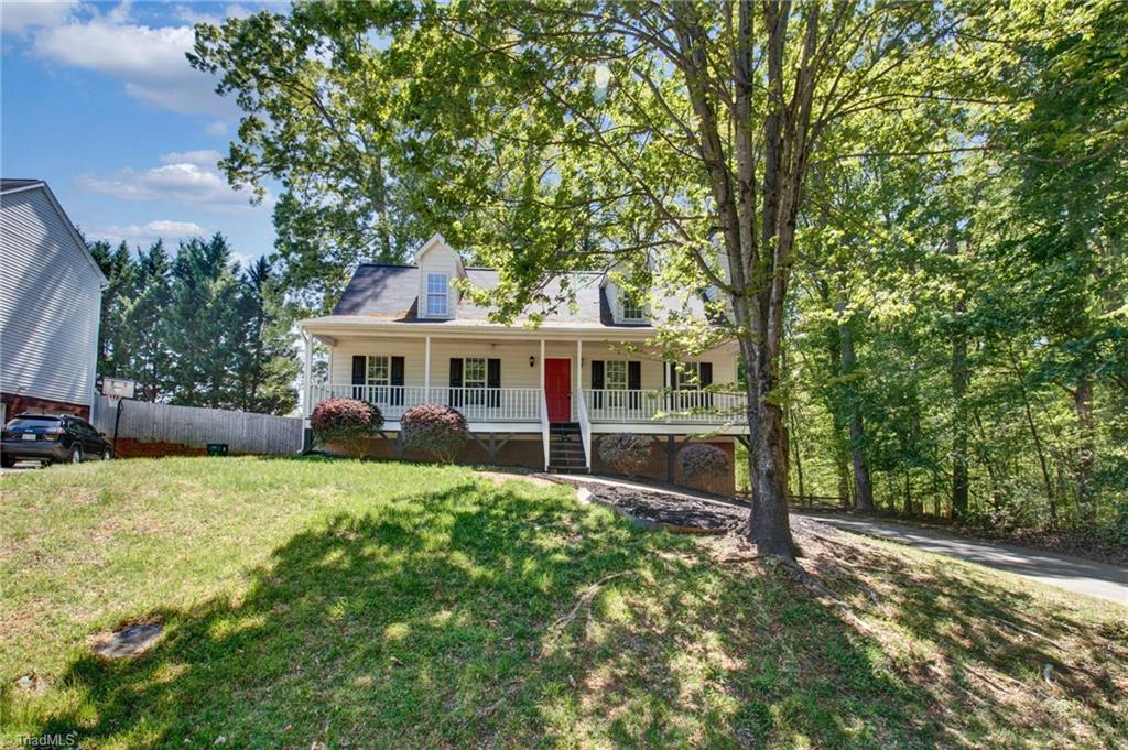 5161 Windsbury Ridge Road Clemmons, NC 27012 - Photo 5 of 36 Gallery Image 5