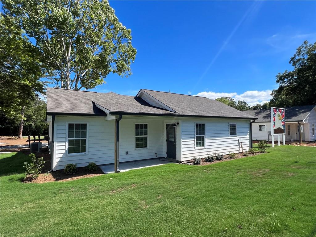 5956 Moon Drive Lula, GA 30554 - Photo 1 of 11