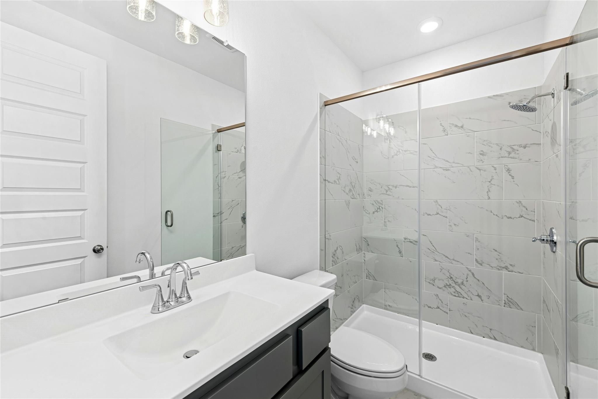 601 River Overlook Road Georgetown, TX 78628 - Photo 15 of 31 Representational Photo. Home is under construction. Selections and colors may vary in actual property.