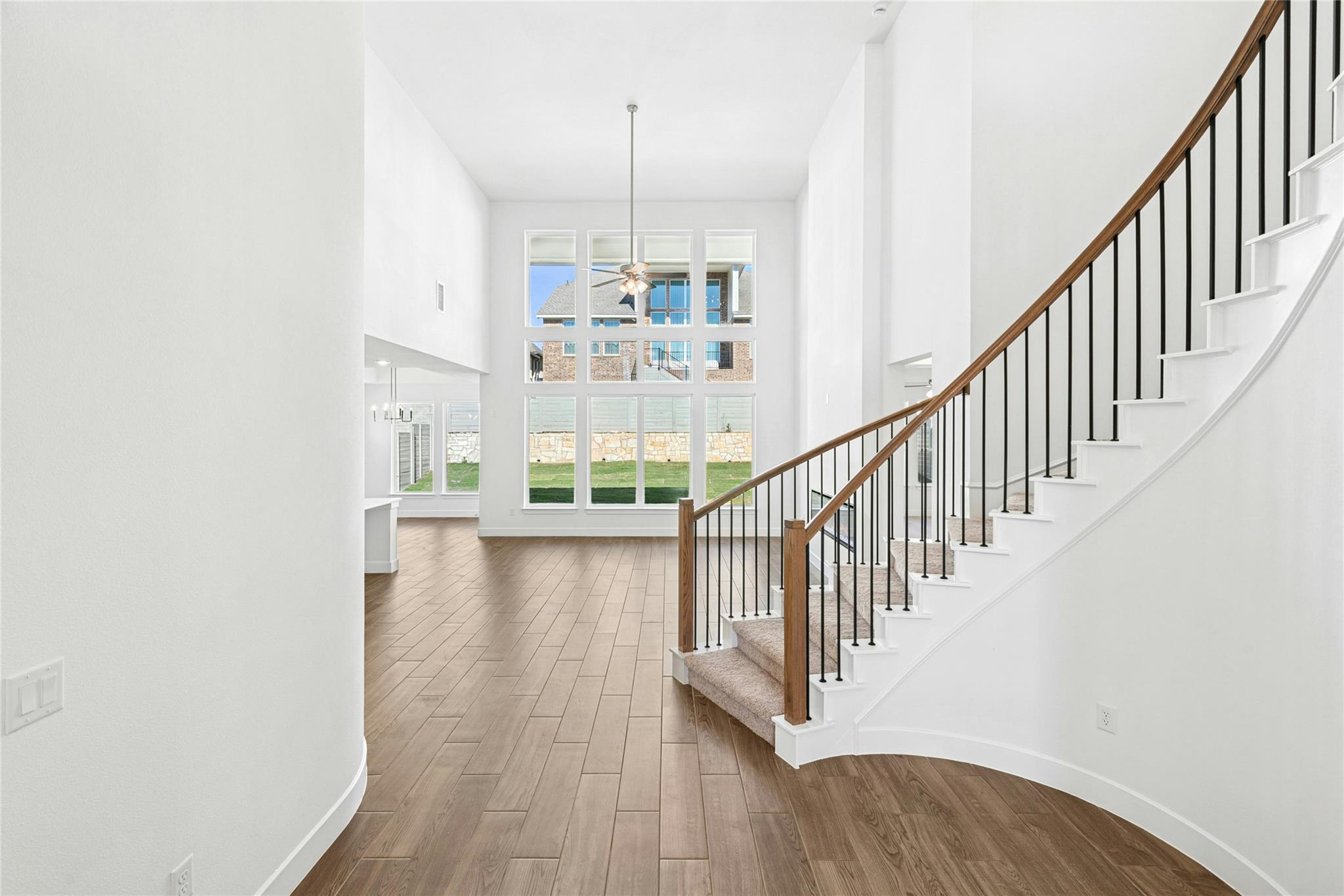 601 River Overlook Road Georgetown, TX 78628 - Photo 2 of 31 Representational Photo. Home is under construction. Selections and colors may vary in actual property.