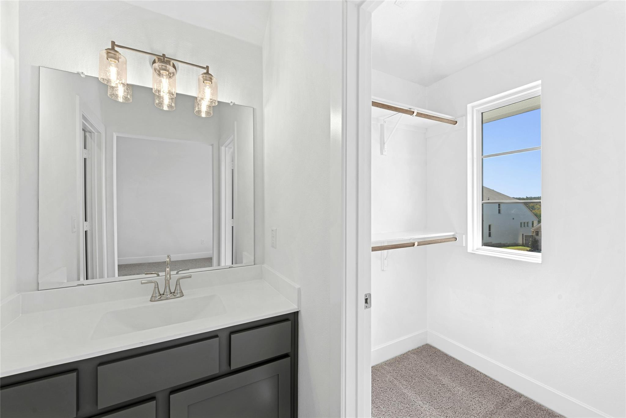 601 River Overlook Road Georgetown, TX 78628 - Photo 24 of 31 Representational Photo. Home is under construction. Selections and colors may vary in actual property.