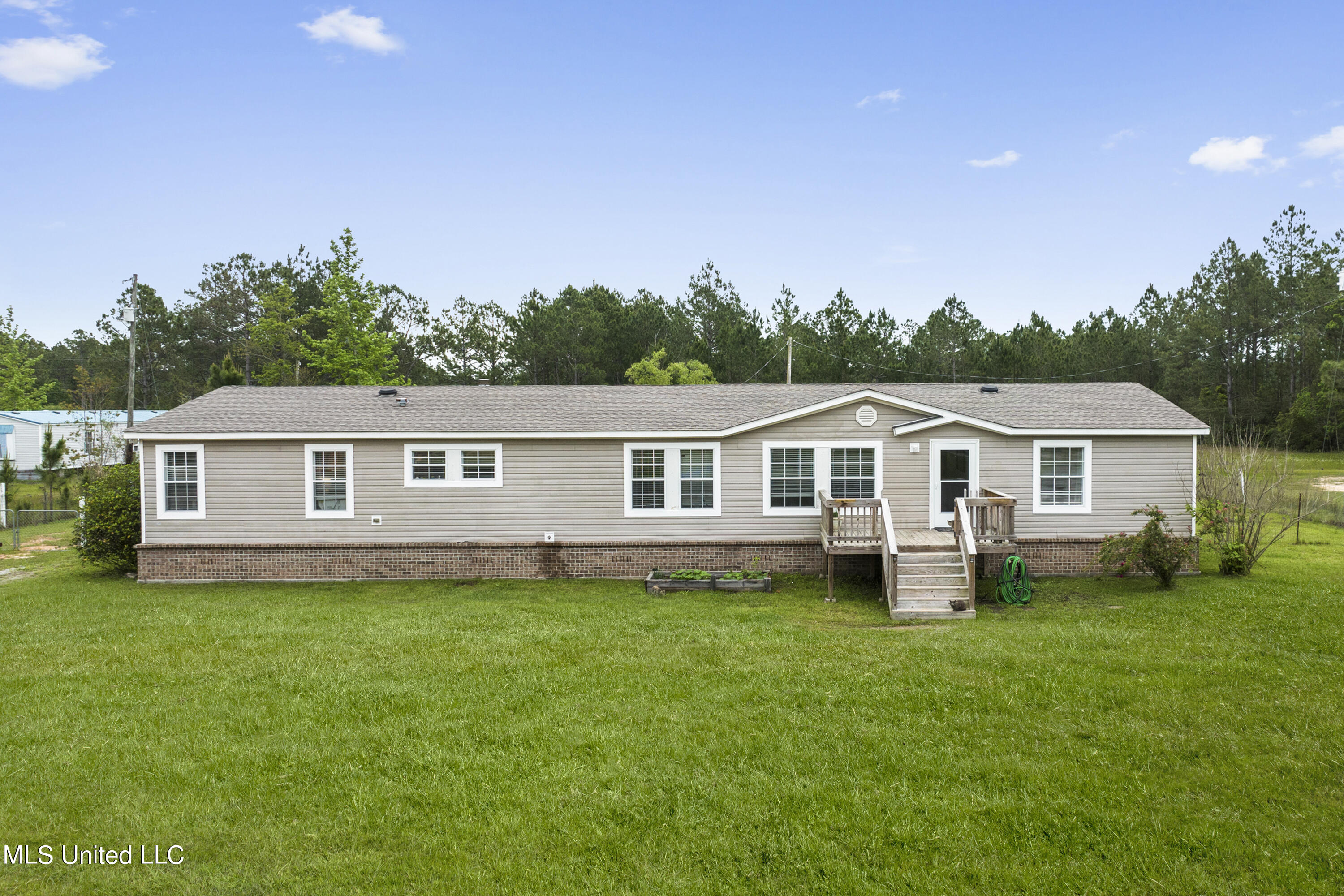 13700 School Land Road Vancleave, MS 39565 - Photo 1 of 32 Front