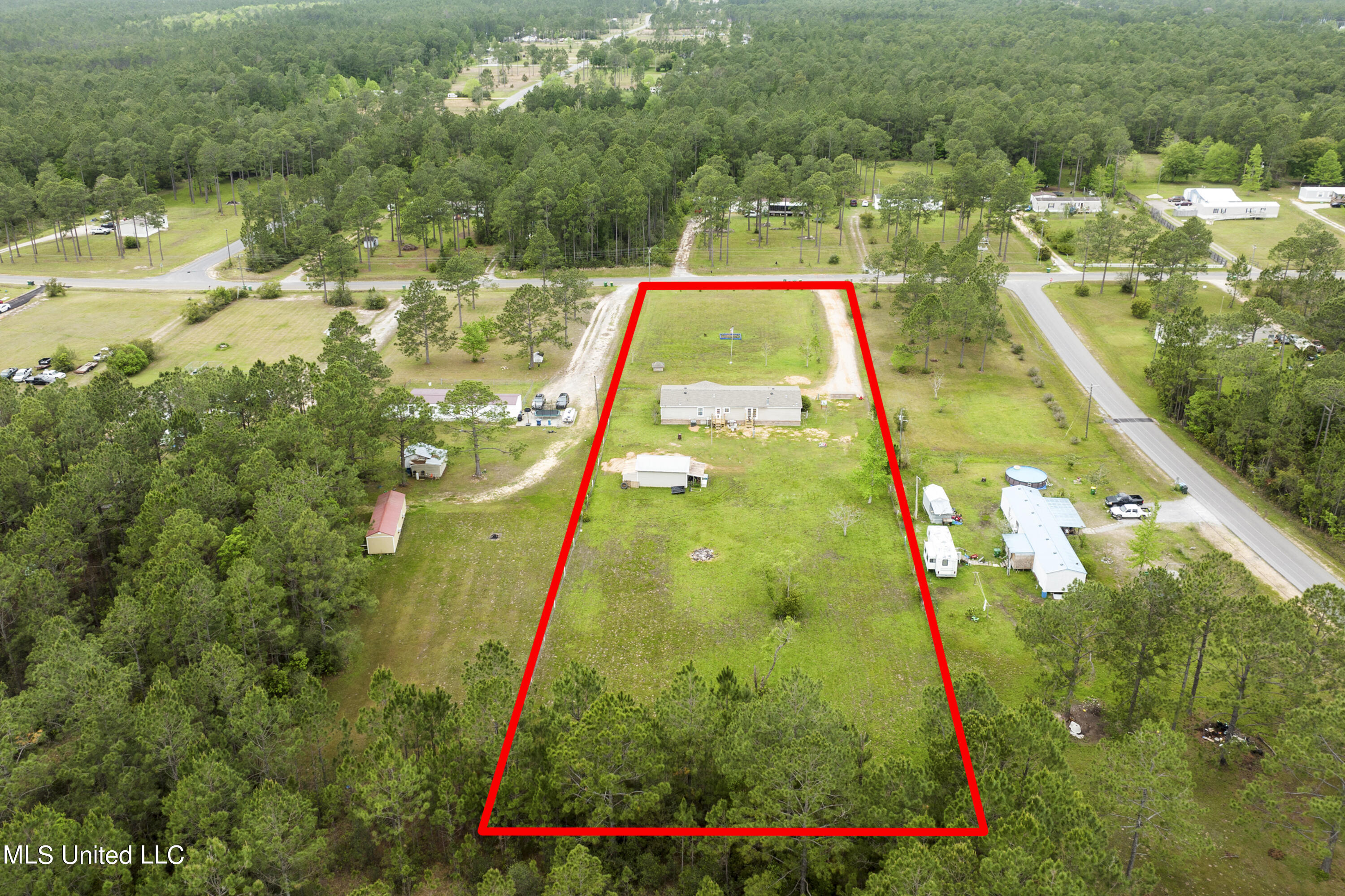 13700 School Land Road Vancleave, MS 39565 - Photo 31 of 32 031