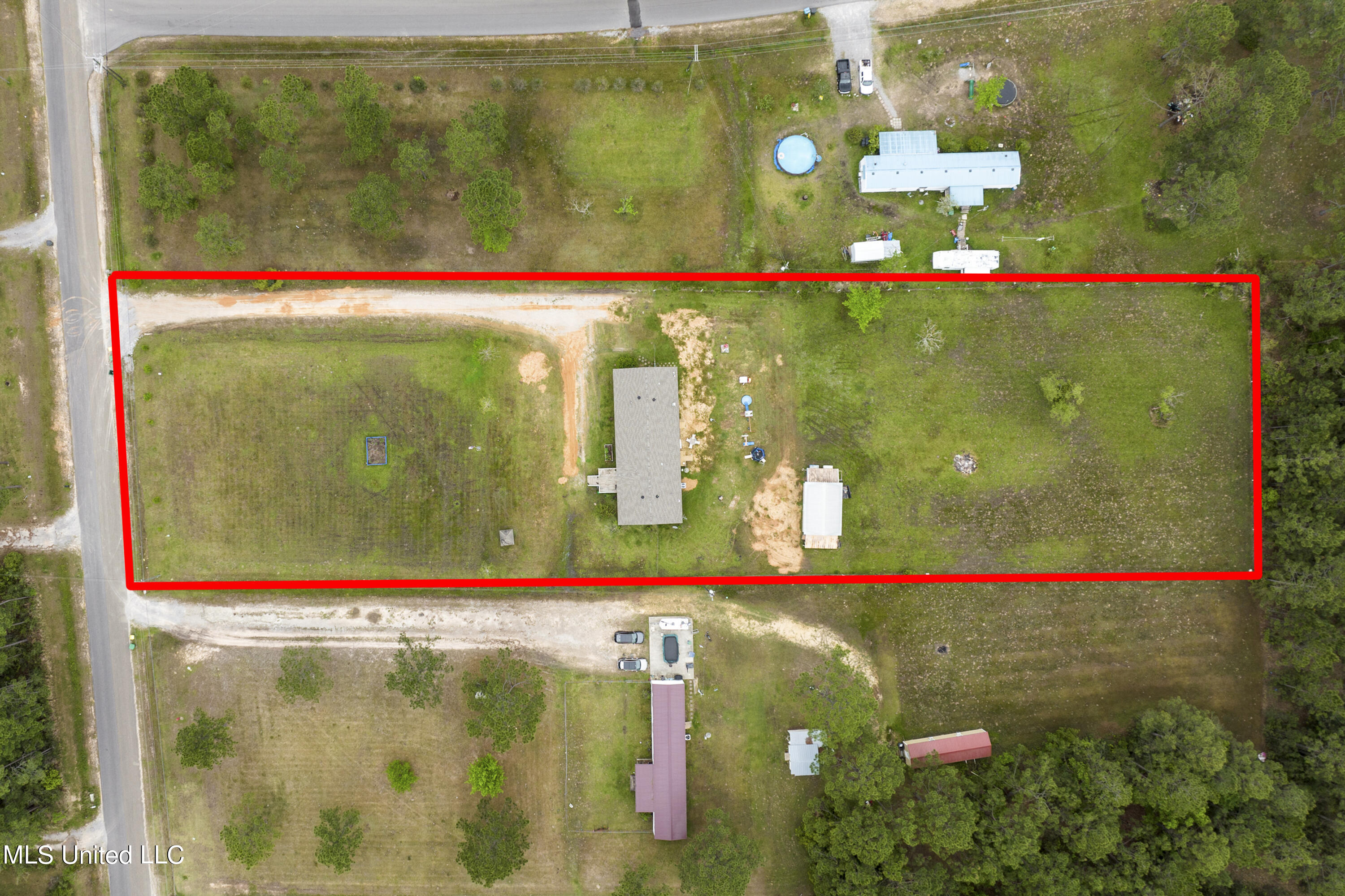 13700 School Land Road Vancleave, MS 39565 - Photo 32 of 32 032