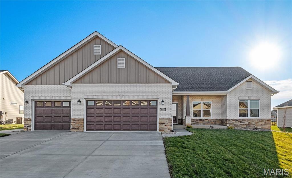 6821 Timberstone O'Fallon, IL 62269 - Photo 1 of 24