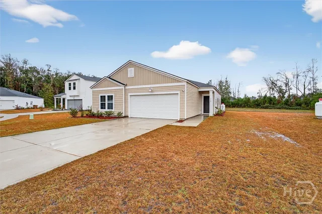 $329,000 | 312 Lillian Street, Rincon, GA 31326