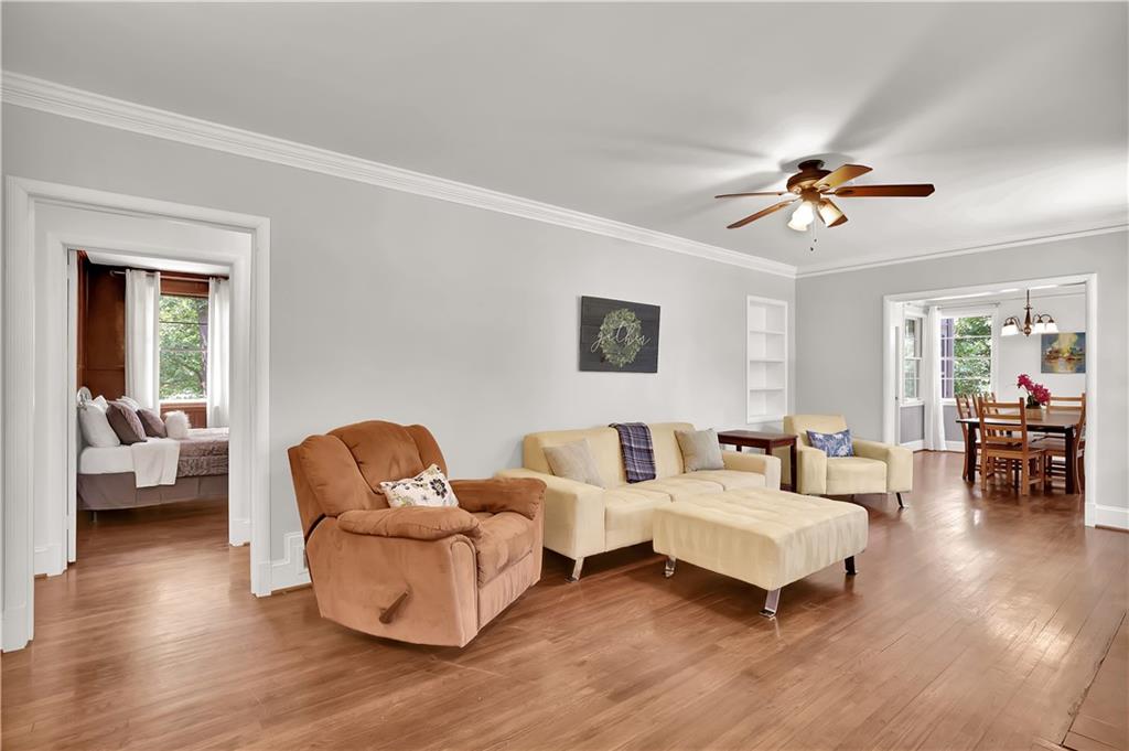 444 Collier Road Northwest Atlanta, GA 30309 - Photo 4 of 22 Gallery Image 4