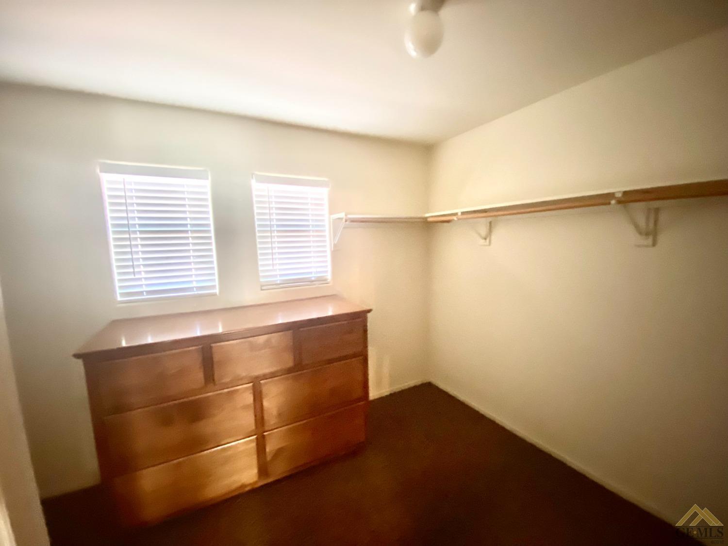 Undisclosed Address Bakersfield, CA 93312 - Photo 23 of 38 Master closet with dressing area