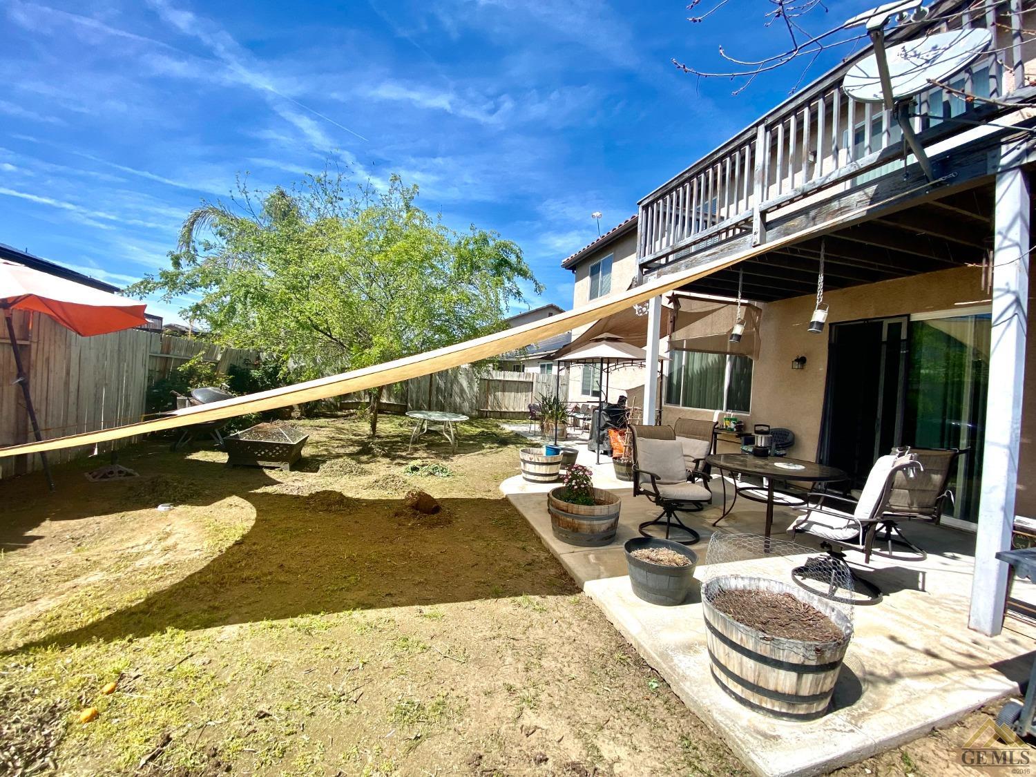 Undisclosed Address Bakersfield, CA 93312 - Photo 36 of 38 a view of swimming pool with outdoor seating