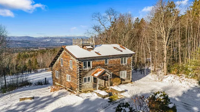 $975,000 | 1227 Roxbury Mountain Road, Warren, VT 05674