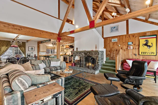 $975,000 | 1227 Roxbury Mountain Road, Warren, VT 05674