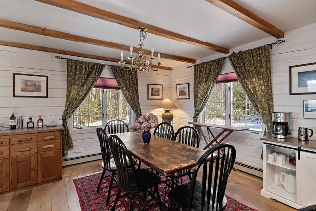 $975,000 | 1227 Roxbury Mountain Road, Warren, VT 05674