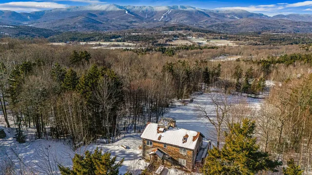 $975,000 | 1227 Roxbury Mountain Road, Warren, VT 05674