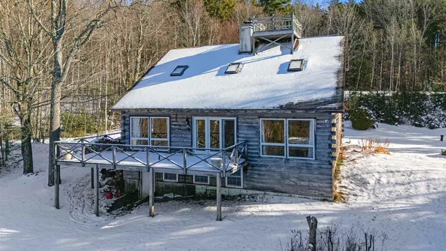 $975,000 | 1227 Roxbury Mountain Road, Warren, VT 05674
