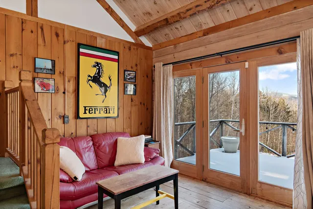 $975,000 | 1227 Roxbury Mountain Road, Warren, VT 05674