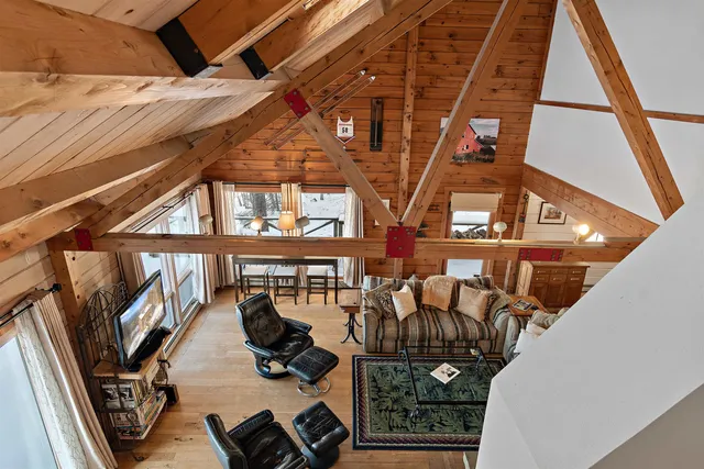 $975,000 | 1227 Roxbury Mountain Road, Warren, VT 05674