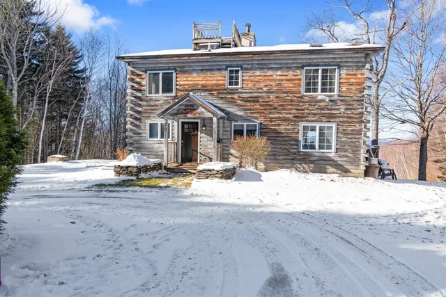 $975,000 | 1227 Roxbury Mountain Road, Warren, VT 05674